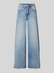 Jeans mit 5-Pocket-Design Modell 'Dango' von My Essential Wardrobe Blau - 18