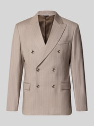 marynarka w kroju slim fit z kieszeniami z patką od MCNEAL - 20