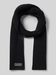 Sjaal van een mix van katoen en kasjmier van CK Calvin Klein - 25