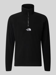 Fleecepullover mit Label-Stitching von The North Face - 30