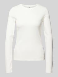 Longsleeve met ronde hals van Marc O'Polo Denim - 1