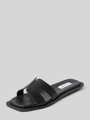 Instappers van echt leer model 'Sofia' van Steve Madden - 12