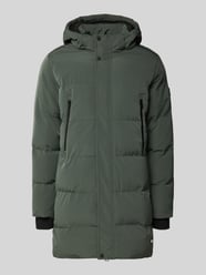 Steppjacke mit Kapuze Modell 'KYLLER' von CARS JEANS - 25