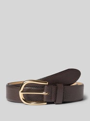 Riem van echt leer Model 'Adra' van Weinmann - 2