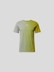 T-Shirt mit Rundhalsausschnitt von Parajumpers Silber - 37