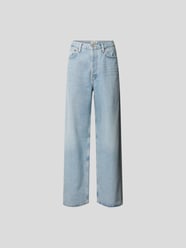 Relaxed Fit Jeans mit Kontrastnähten von AGOLDE Blau - 11
