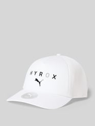 PUMA x HYROX - Czapka z daszkiem z nadrukiem z logo od PUMA Performance - 2