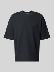 Relaxed Fit T-Shirt mit Strukturmuster von REVIEW - 14