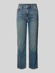 Straight Leg Jeans im 5-Pocket-Design von Lauren Ralph Lauren Blau - 3