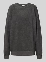 Oversized Sweatshirt aus reiner Baumwolle Modell 'BOBYPARK' von American Vintage - 1