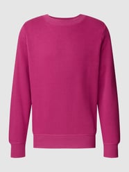 Sweatshirt mit Rundhalsausschnitt von MCNEAL Pink - 44