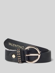 Riem met labelapplicatie, model 'Wengen' van VALENTINO BAGS - 1