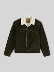 Regular Fit Jeansjacke aus Baumwoll-Mix von Levi's® - 16