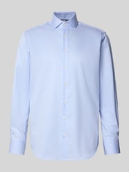 Regular Fit Business-Hemd aus reiner Baumwolle von Christian Berg Men - 25