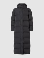 Steppmantel mit Kapuze  von Superdry Schwarz - 13