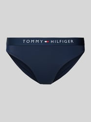 Bikini-Hose mit elastischem Label-Bund von TOMMY HILFIGER - 7