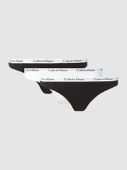 String im 3er-Pack von Calvin Klein Underwear Weiß - 13