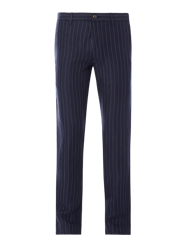 Slim Fit Stoffhose aus Leinenmischung von Polo Ralph Lauren - 47