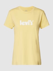 T-Shirt mit Label-Print von Levi's® - 40