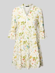 Mini-Tunikakleid aus reiner Viskose Modell 'EASY JOY' von Vero Moda - 22