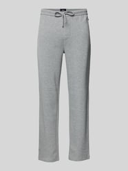 Straight Leg Sweatpants mit Strukturmuster von BOSS - 9