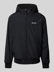 Blouson met steekzakken, model 'BASIC' van REVIEW - 32