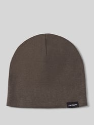 Czapka beanie z naszywką z logo model 'SCRIPTER' od Carhartt Work In Progress - 5