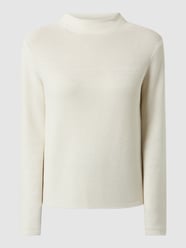 Pullover aus Baumwolle von Marc O'Polo Beige - 42