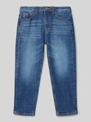 Relaxed Fit Jeans mit Label-Stitching von Tommy Hilfiger Kids - 6