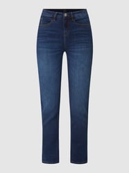 Jeans mit Stretch-Anteil in schmaler Passform Modell 'Emily' von OPUS - 15