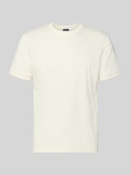 T-Shirt mit Logo-Stitching Modell 'Benluco' von JOOP! COLLECTION - 40
