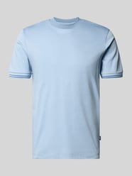 Slim Fit T-Shirt aus reiner Baumwolle Modell 'H-TESSLER 238' von BOSS - 5