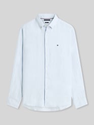 Regular Fit Freizeithemd aus reinem Leinen von Tommy Hilfiger - 47