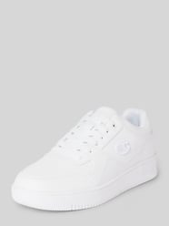 Sneaker mit Logo- und Label-Stitching Modell 'REBOUND LOW' von CHAMPION - 5