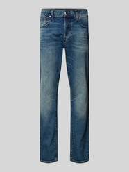 Jeansy o kroju straight fit w 5 kieszeni od G-Star RAW - 15