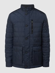 Steppjacke mit Wattierung  von bugatti Blau - 24