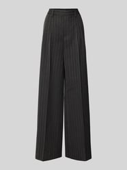 Stoffhose mit Gesäßtaschen von Oui - 3