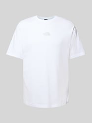 T-Shirt mit Label-Print von The North Face - 36