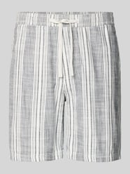 Relaxed Fit Shorts aus reiner Baumwolle von s.Oliver RED LABEL - 44