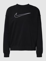 Sweatshirt mit Label-Stitching von NIKE TRAINING - 10