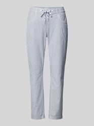 Relaxed Fit Weite Hose mit Tunnelzug von Tom Tailor - 17