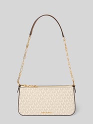 Handtas met labelapplicatie, model 'EMPIRE' van MICHAEL Michael Kors - 3