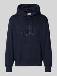 Hoodie aus Baumwoll-Mix Modell 'FREDERIKS' von JACK & JONES - 47