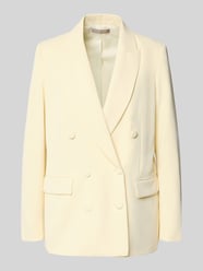 Regular Fit Blazer mit Pattentaschen von Christian Berg Cocktail - 40
