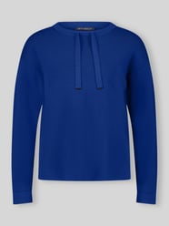 Sweter z wiązanym detalem ze sznurka od Betty Barclay - 27