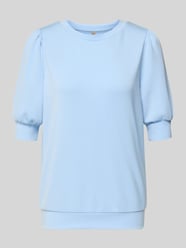 Sweatshirt mit 1/2-Arm Modell 'BANU' von Soyaconcept - 13