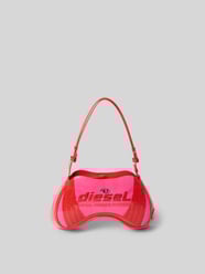 Handtasche mit Label-Detail von Diesel - 42