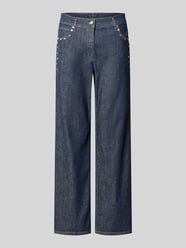 Straight Fit Jeans mit 5-Pocket-Design von Betty Barclay - 27