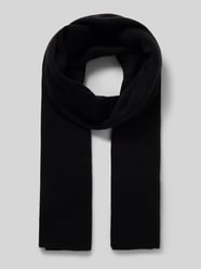 Wollen sjaal met labeldetail van Knowledge Cotton Apparel - 12