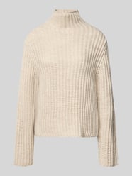 Strickpullover mit Stehkragen Modell 'ARWIE' von DRYKORN - 36